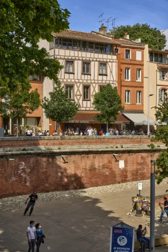 Photo TOULOUSE by VIET - Caf&eacute; des Artistes