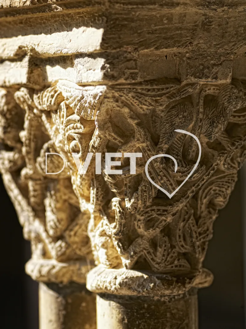 Photo TOULOUSE by VIET - cloitre
