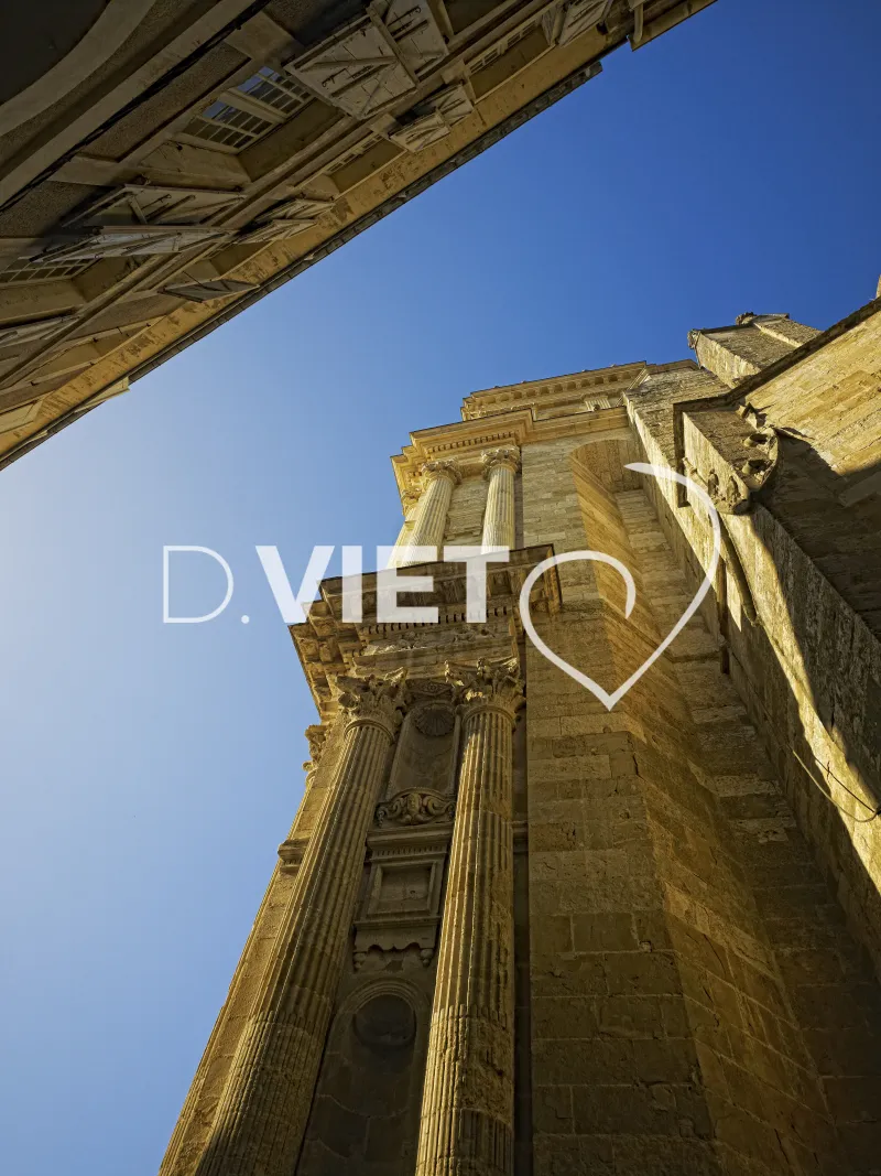 Photo TOULOUSE by VIET - Cathédrale Sainte-Marie