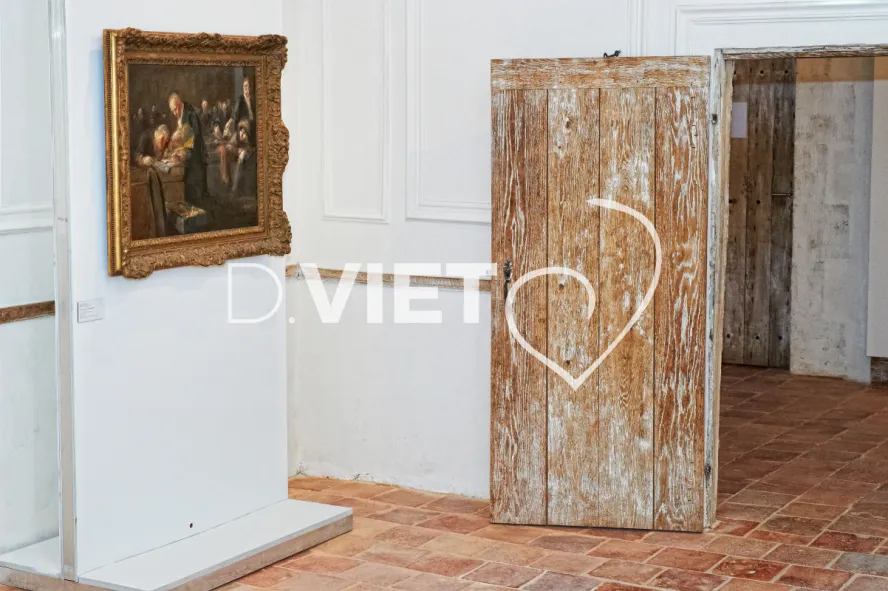 Photo TOULOUSE by VIET - Abbaye de Flaran collection simonow