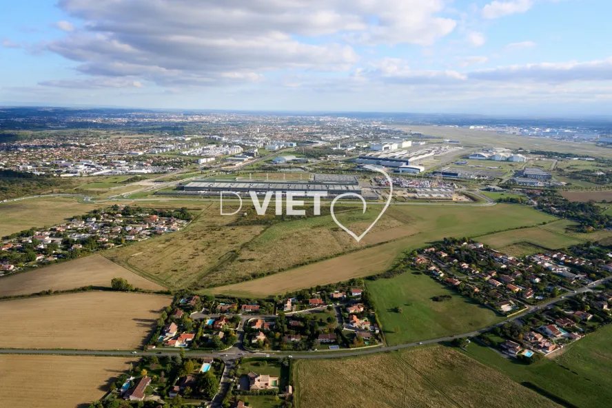 Photo TOULOUSE by VIET - MEET AIRBUS