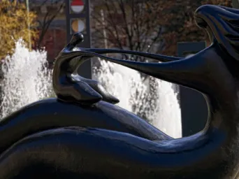 Photo TOULOUSE by VIET - Sculpture Toutain