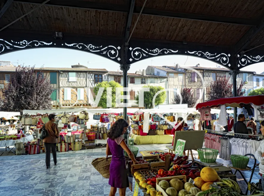 Photo TOULOUSE by VIET - Mirepoix