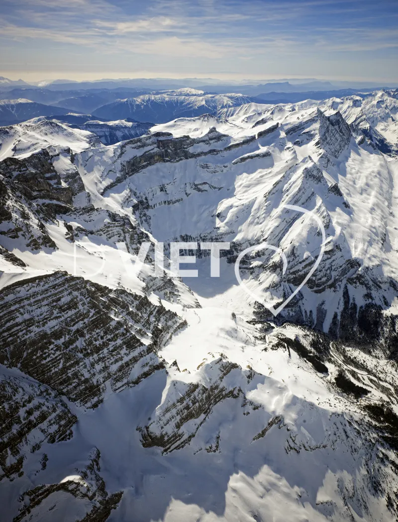 Photo TOULOUSE by VIET - le Cirque de Gavarnie et la brèche de Roland