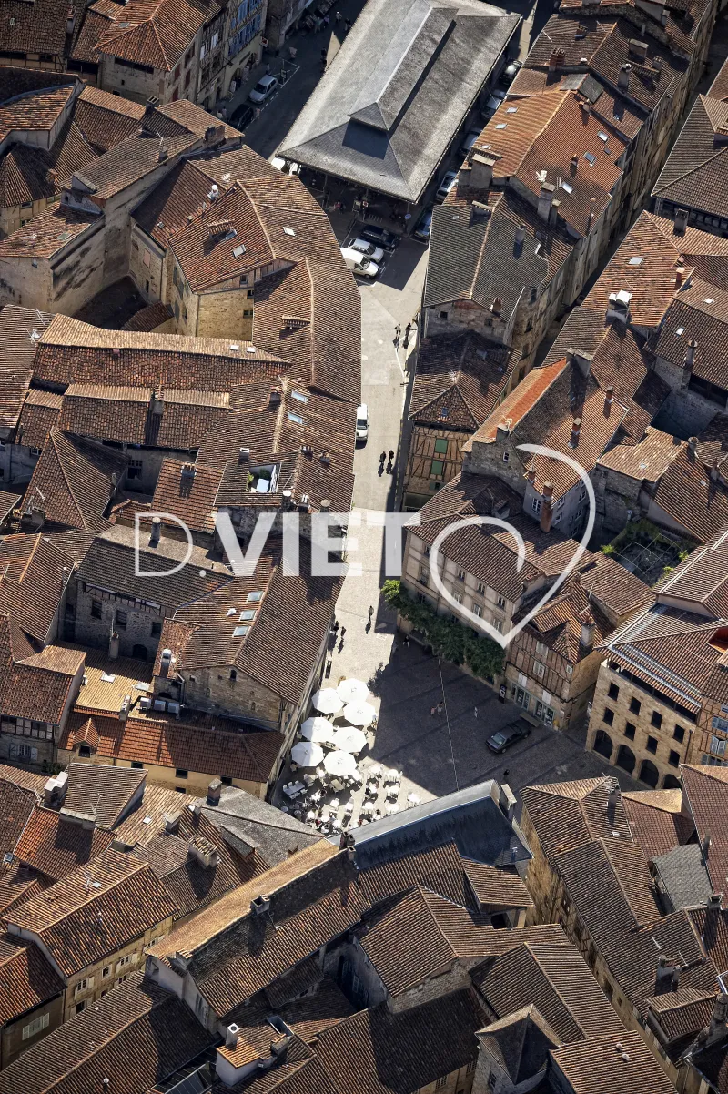 Photo TOULOUSE by VIET - Figeac