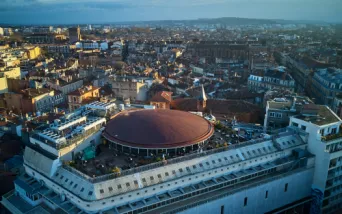 Photo TOULOUSE by VIET - Rooftop