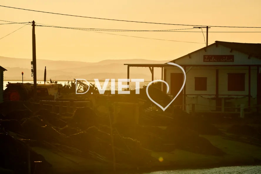 Photo TOULOUSE by VIET - Village de pecheurs