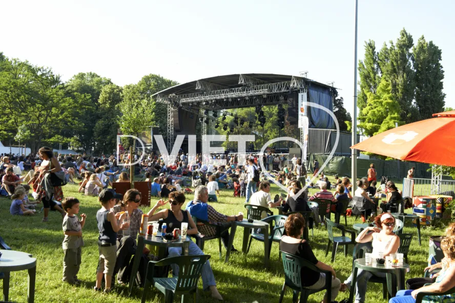 Photo TOULOUSE by VIET - Rio Loco