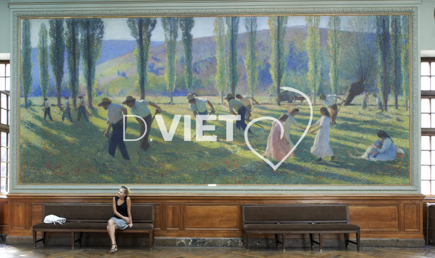 Photo TOULOUSE by VIET - salles des illustres