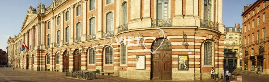 Photo TOULOUSE by VIET - Capitole