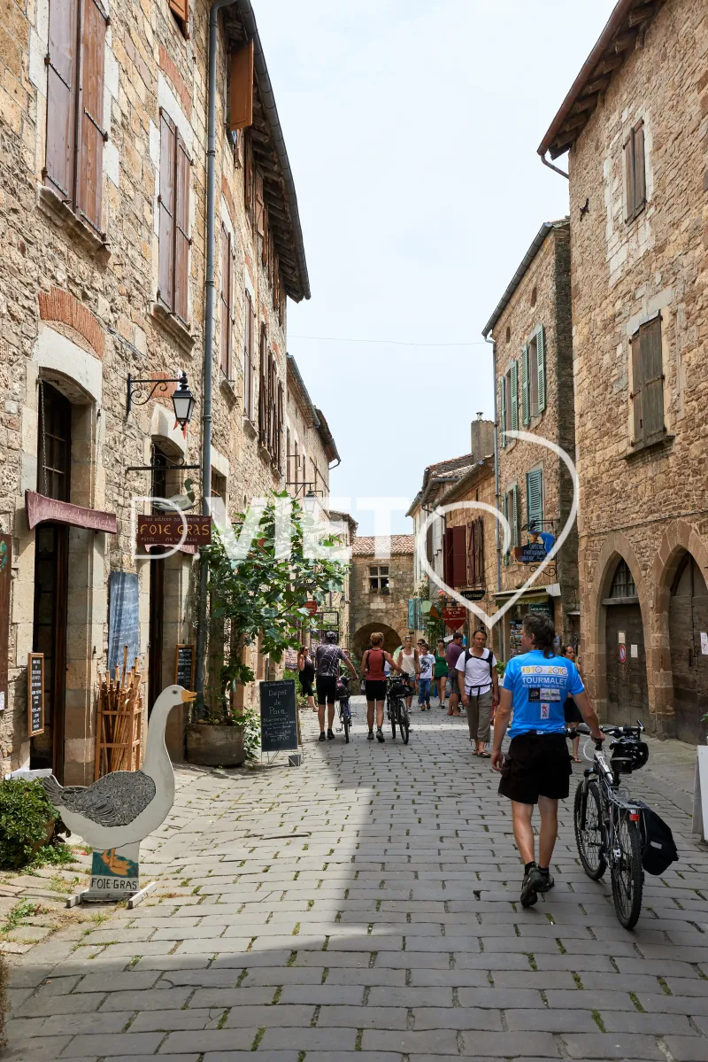 Photo TOULOUSE by VIET - Ruelles