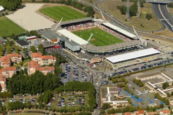 Photo TOULOUSE by VIET - Stade