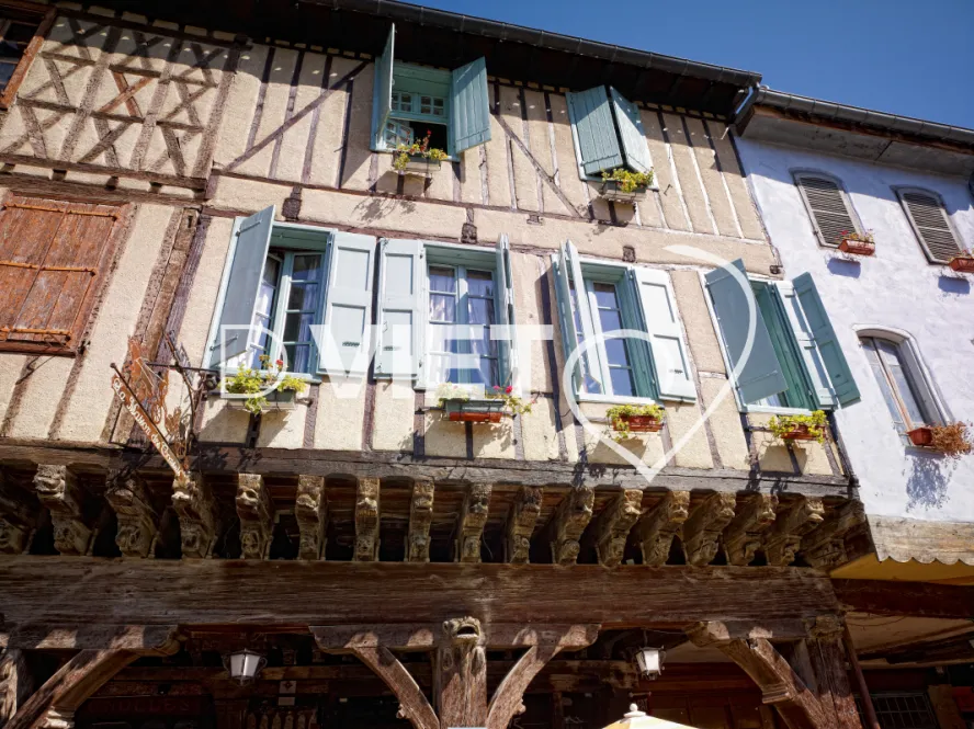 Photo TOULOUSE by VIET - Mirepoix