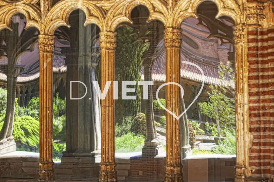 Photo TOULOUSE by VIET - Les augustins