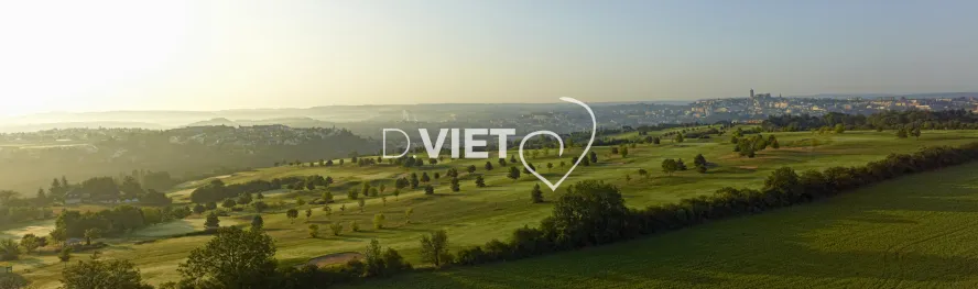 Photo TOULOUSE by VIET - Golf du Grand Rodez