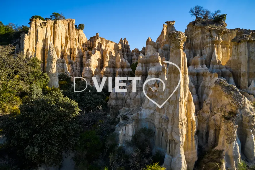 Photo TOULOUSE by VIET - Les Orgues Ille sur TET