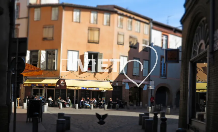 Photo TOULOUSE by VIET - rue Baronnie