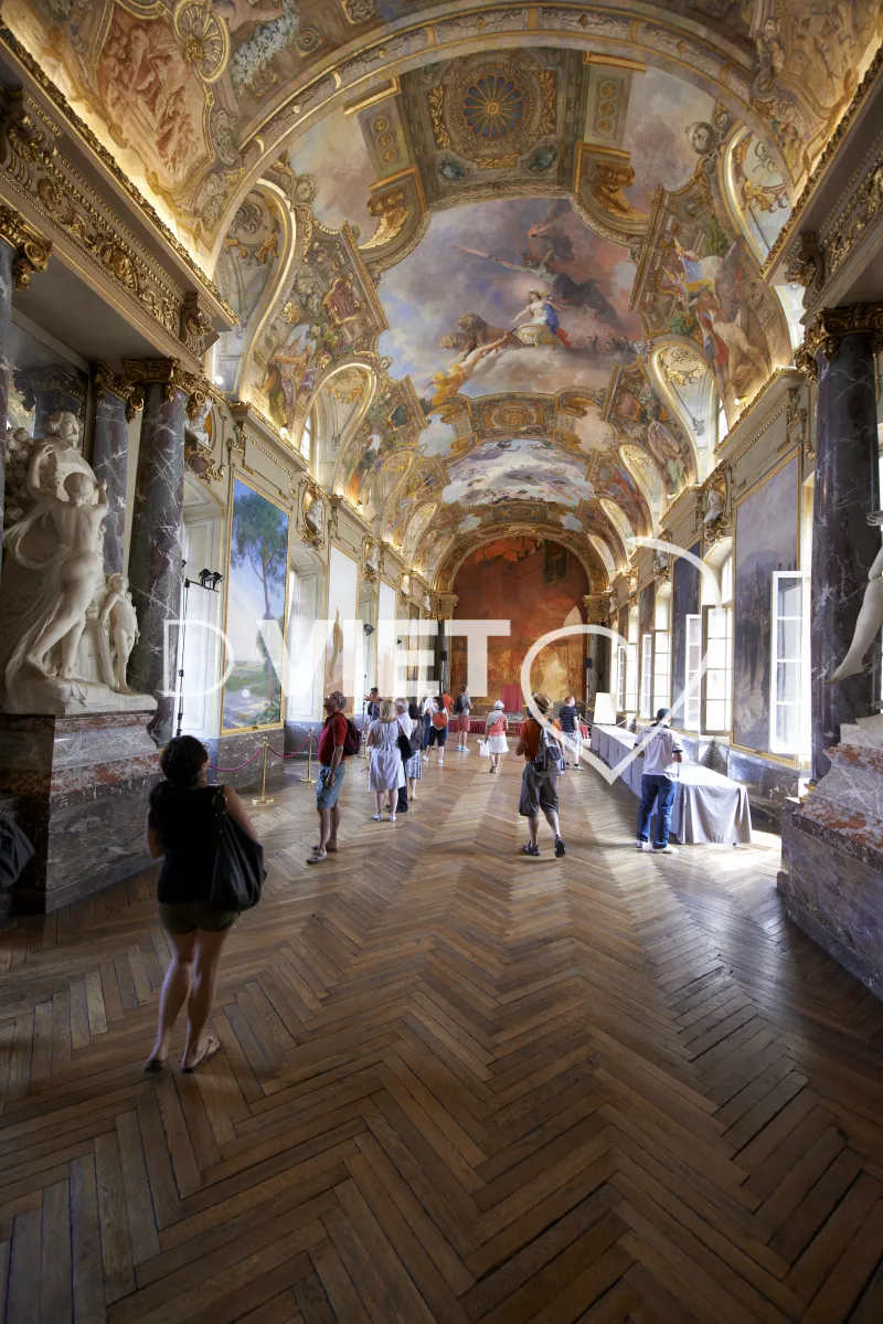 Photo TOULOUSE by VIET - salles des illustres