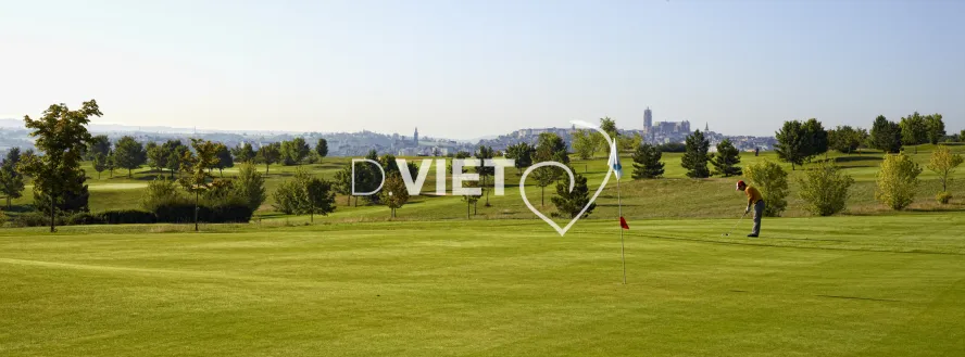 Photo TOULOUSE by VIET - Grand golf de Rodez