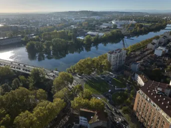 Photo TOULOUSE by VIET - Garonne et patrimoine historique