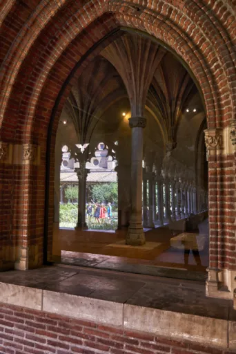 Photo TOULOUSE by VIET - Les augustins