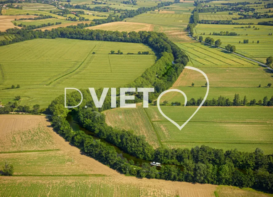 Photo TOULOUSE by VIET - Canal du Midi