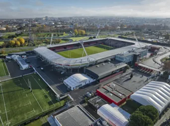 Photo TOULOUSE by VIET - Stade Toulousain