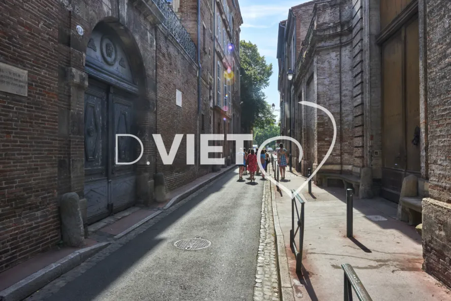 Photo TOULOUSE by VIET - Hotel d'ulmo