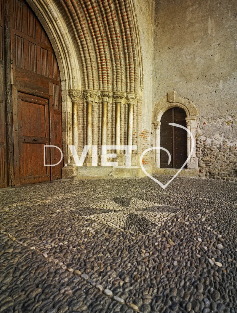 Photo TOULOUSE by VIET - Parvis