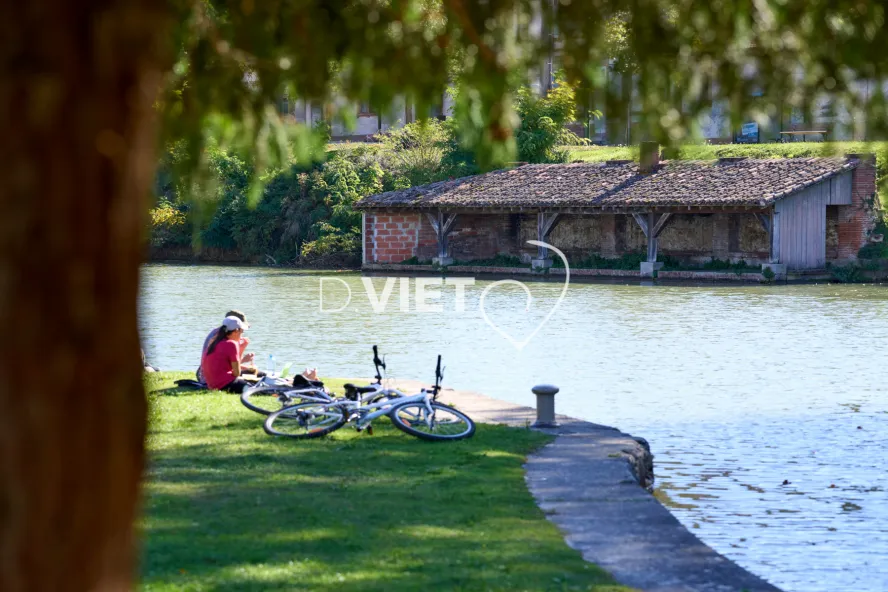 Photo TOULOUSE by VIET - Montgiscard