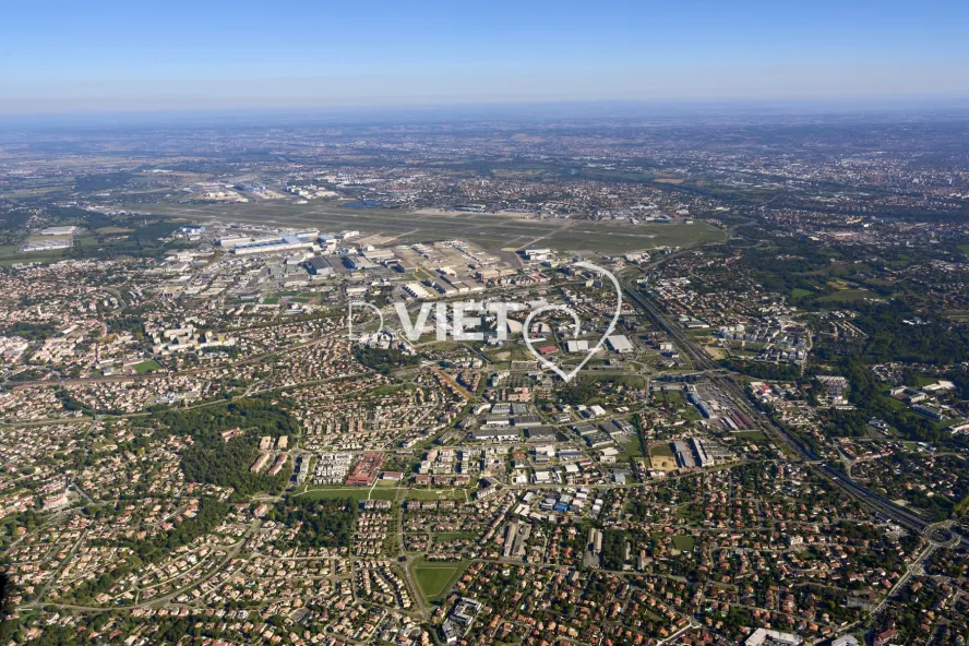 Photo TOULOUSE by VIET - COLOMIERS