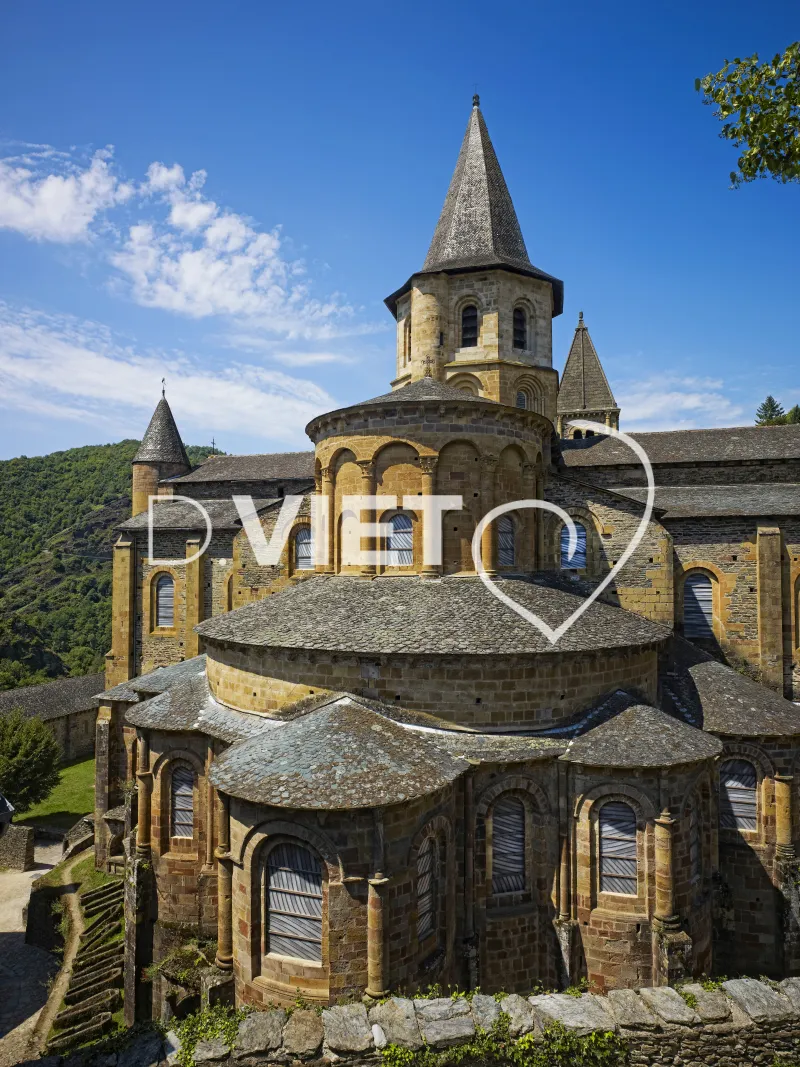 Photo TOULOUSE by VIET - Conques