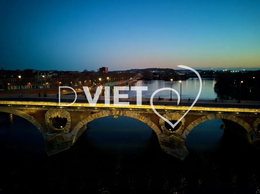 Photo TOULOUSE by VIET - Pont Neuf