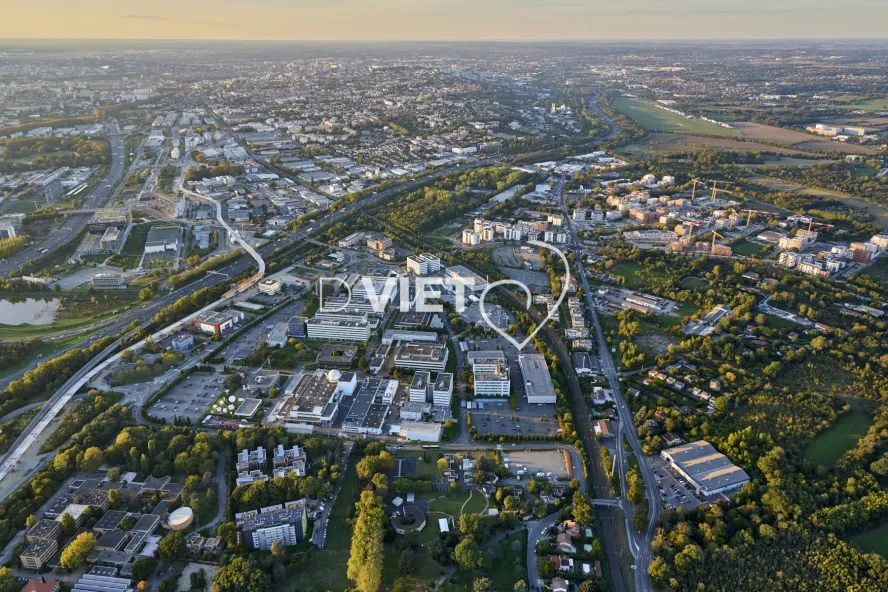 Photo TOULOUSE by VIET - PERSPECTIVES SAINT-ORENS