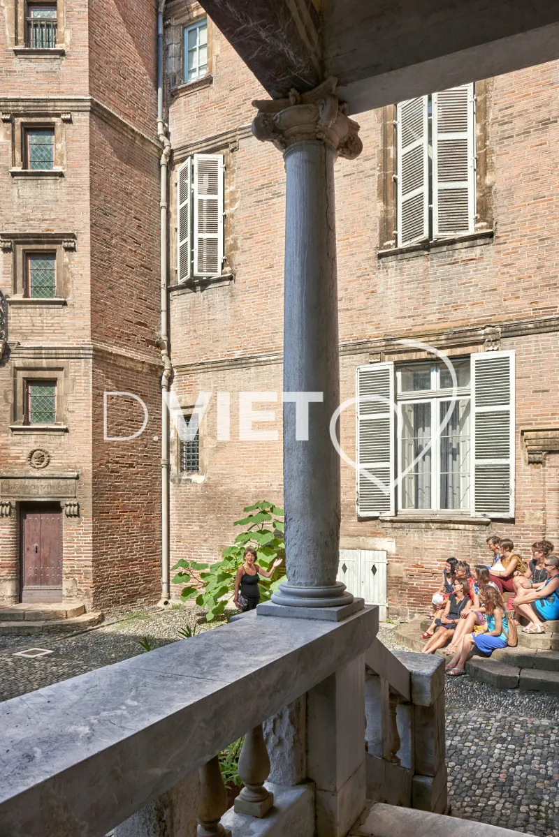 Photo TOULOUSE by VIET - Hotel d'ulmo