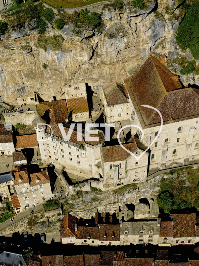 Photo TOULOUSE by VIET - Rocamadour