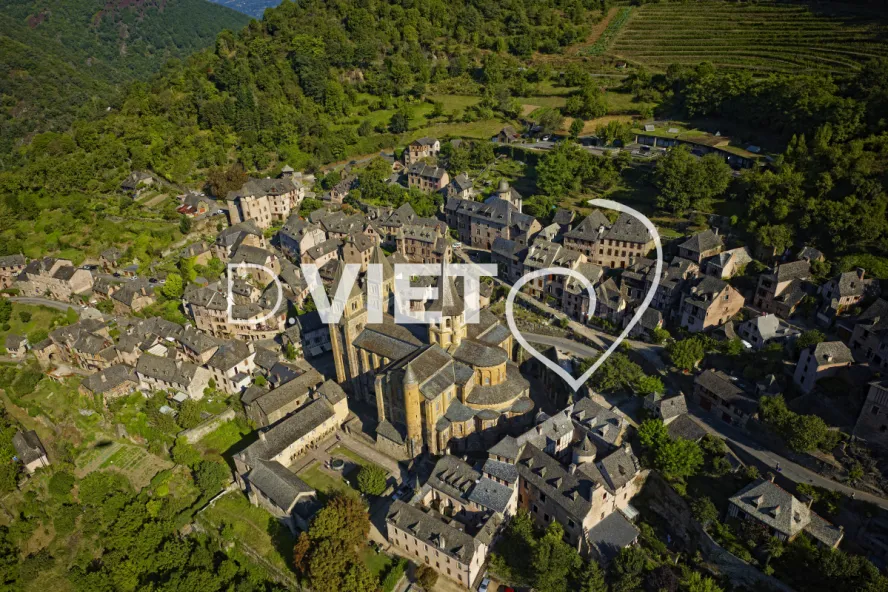 Photo TOULOUSE by VIET - Conques