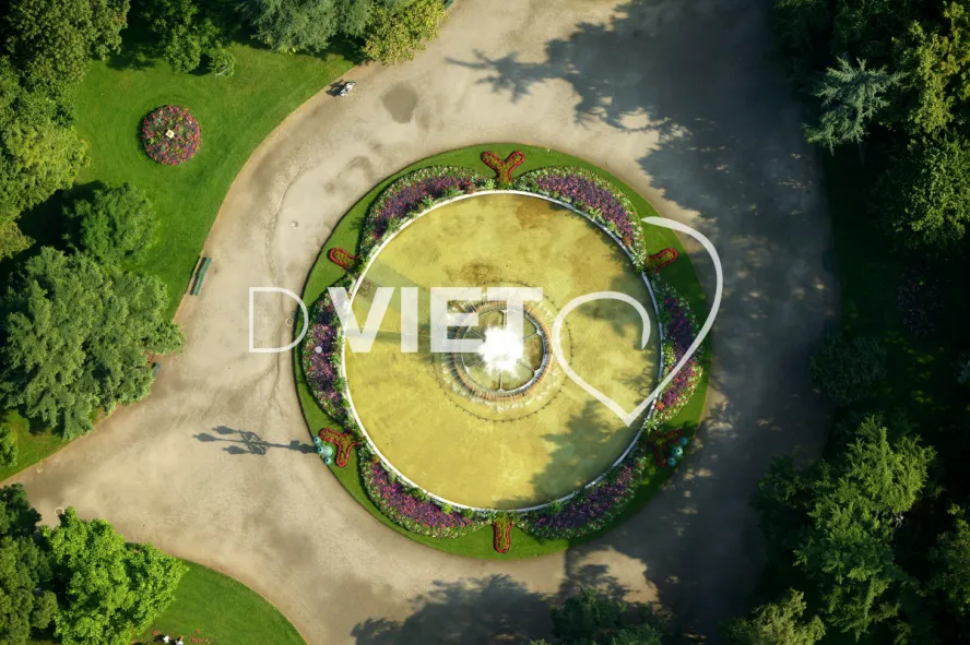 Photo TOULOUSE by VIET - Grand rond