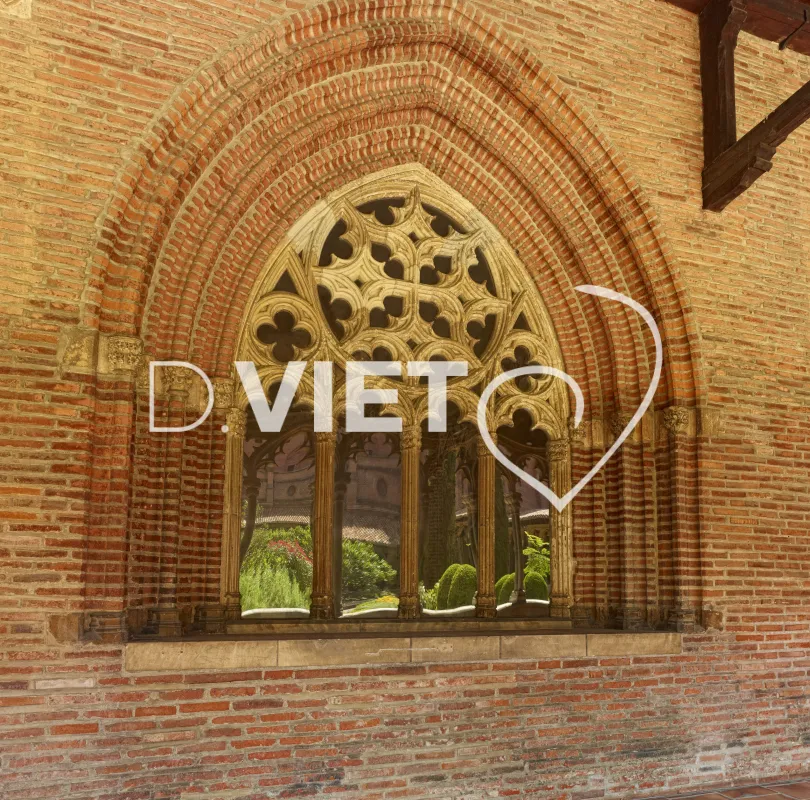 Photo TOULOUSE by VIET - Les augustins