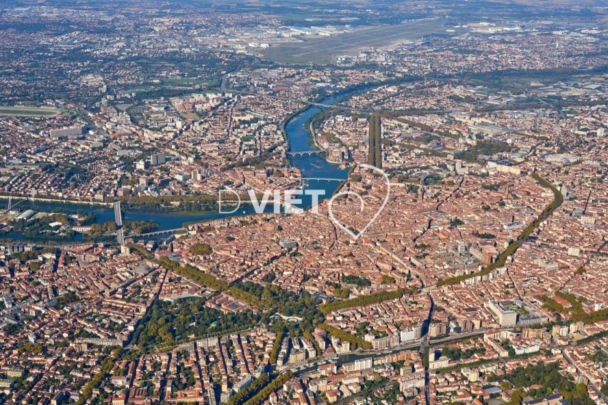 Photo TOULOUSE by VIET - CENTRE