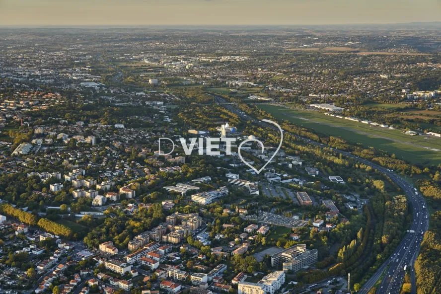 Photo TOULOUSE by VIET - CAMPUS TOULOUSE 6