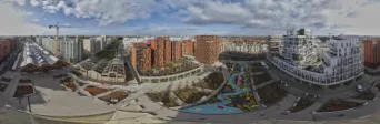 Photo TOULOUSE by VIET - Cartoucherie