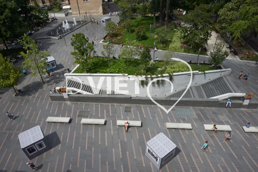 Photo TOULOUSE by VIET - Donjon du Capitole