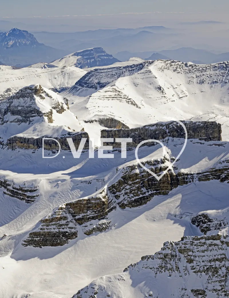 Photo TOULOUSE by VIET - le Cirque de Gavarnie et la brèche de Roland