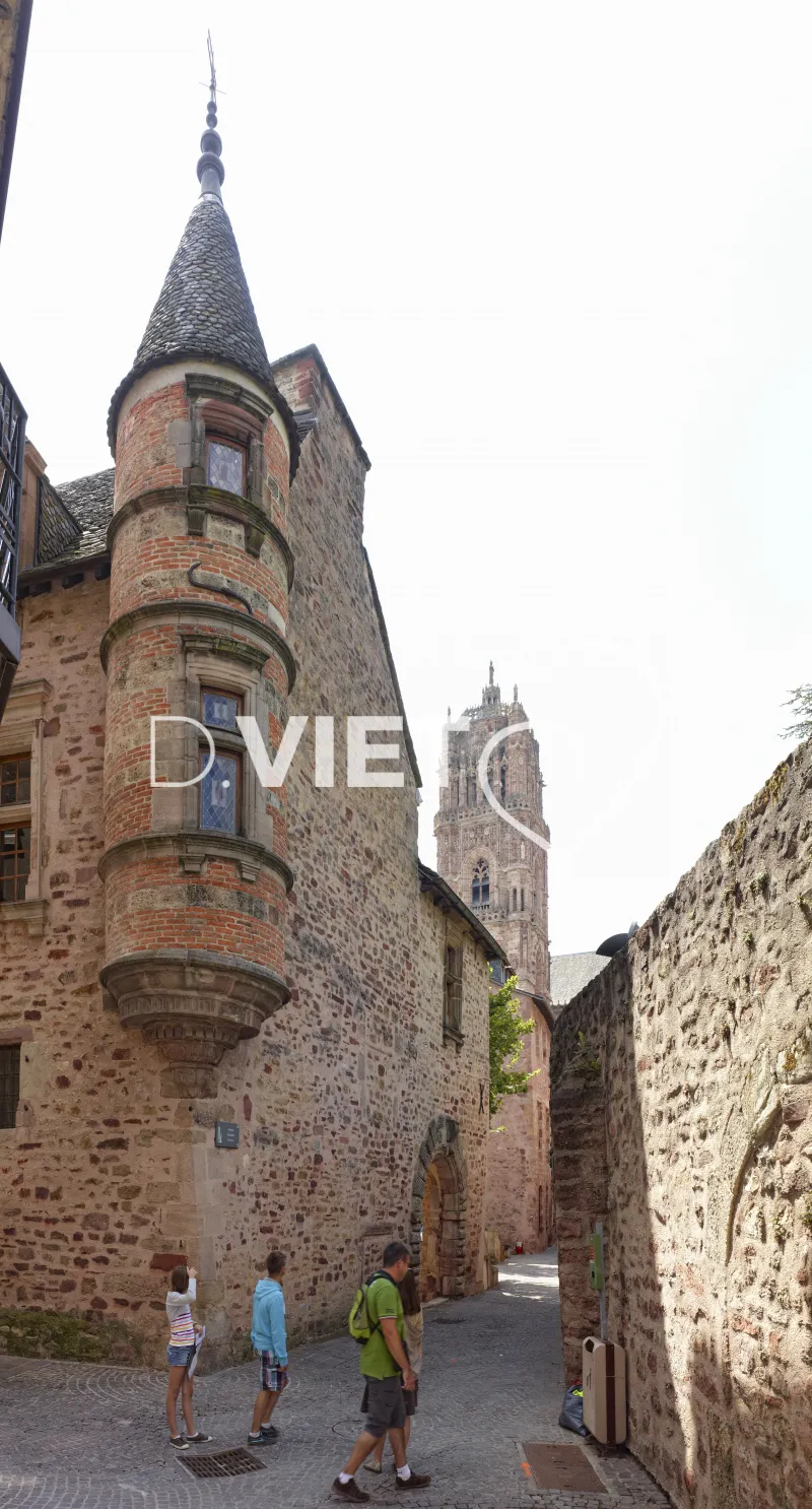 Photo TOULOUSE by VIET - Hotel de Lauro