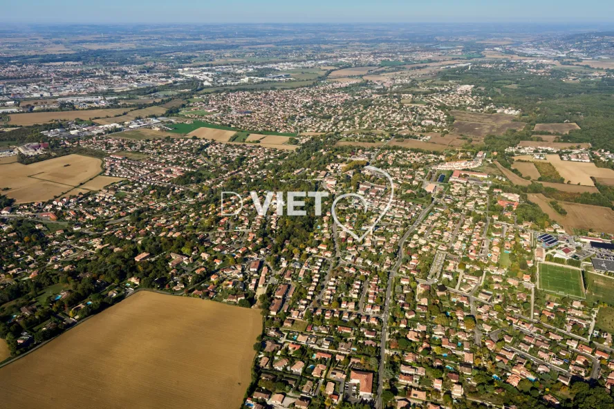 Photo TOULOUSE by VIET - GRATENTOUR