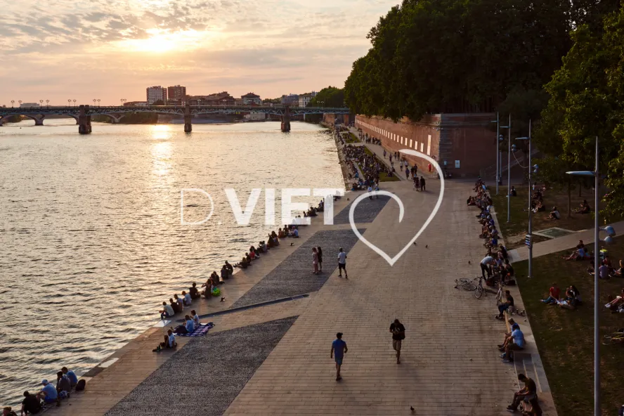 Photo TOULOUSE by VIET - farniante