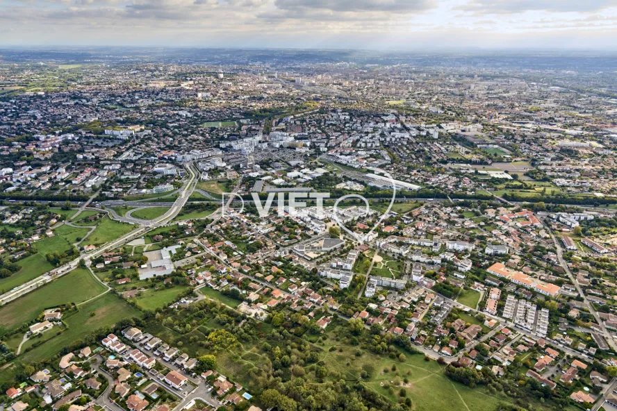 Photo TOULOUSE by VIET - BORDEROUGE PALEFICAT