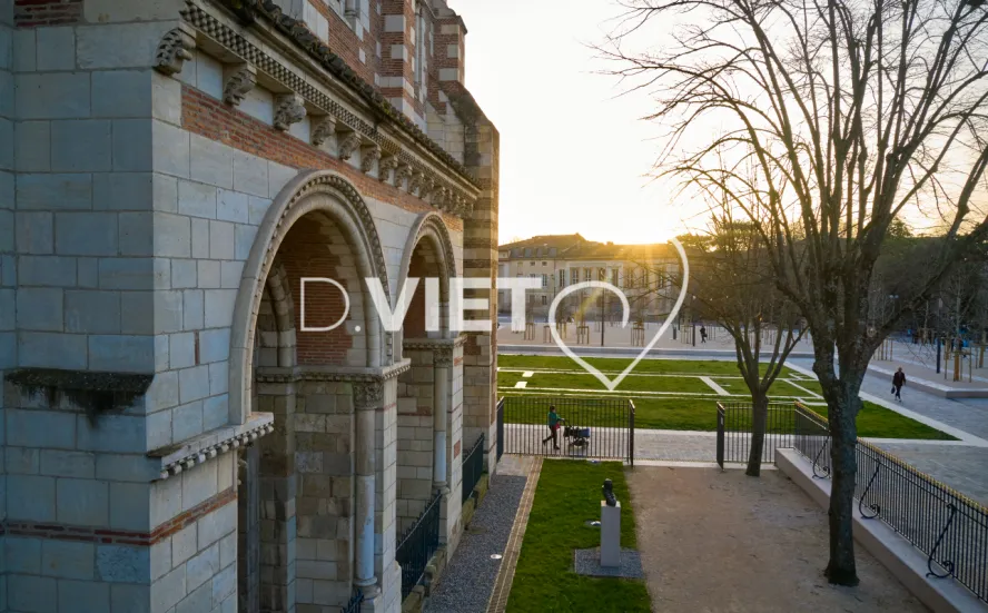 Photo TOULOUSE by VIET - Saint Sernin