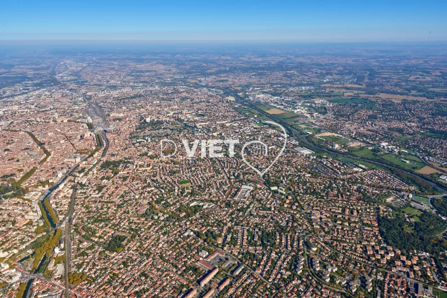 Photo TOULOUSE by VIET - VIET_014798